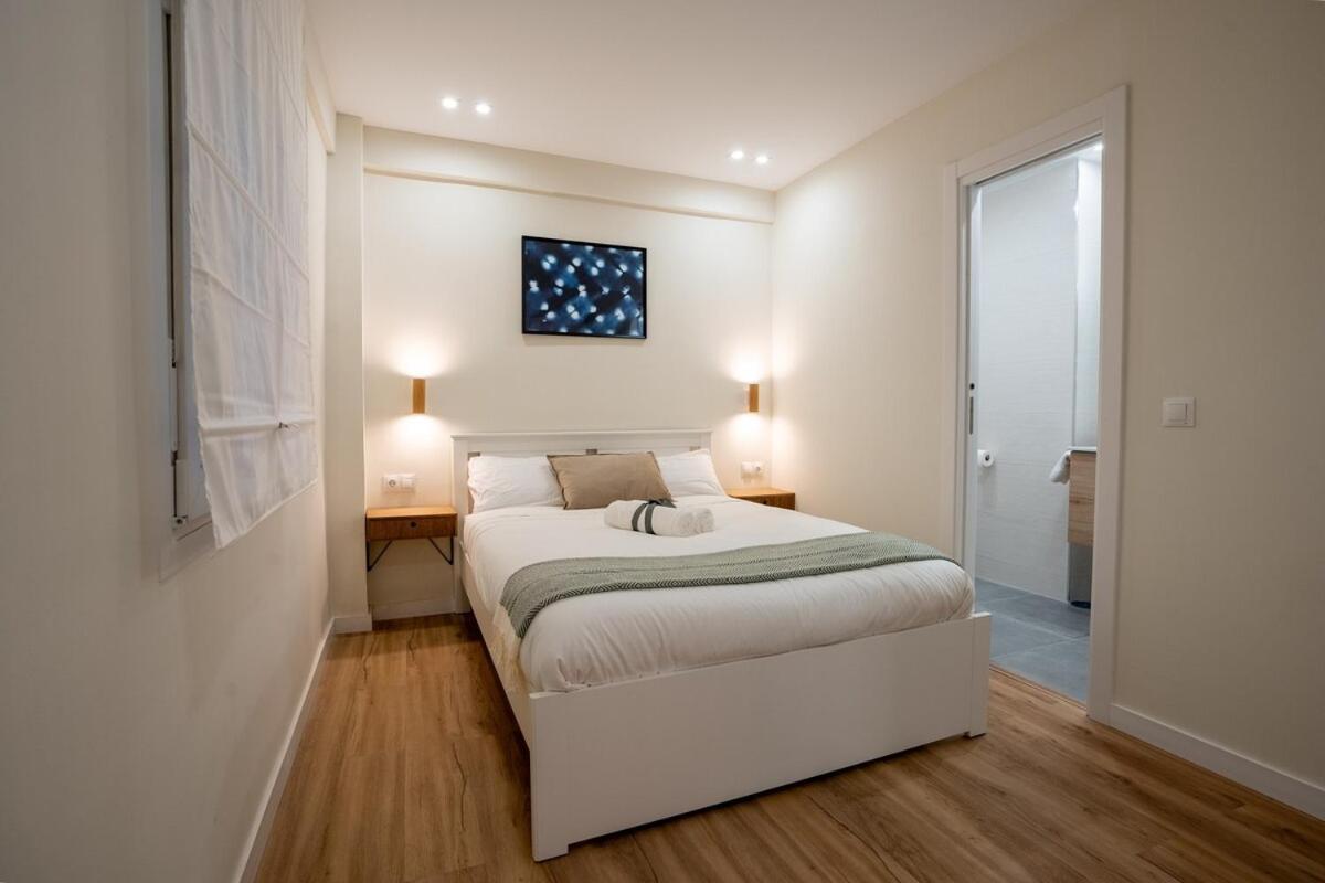 Soho Art Experience Lejlighed Málaga Eksteriør billede