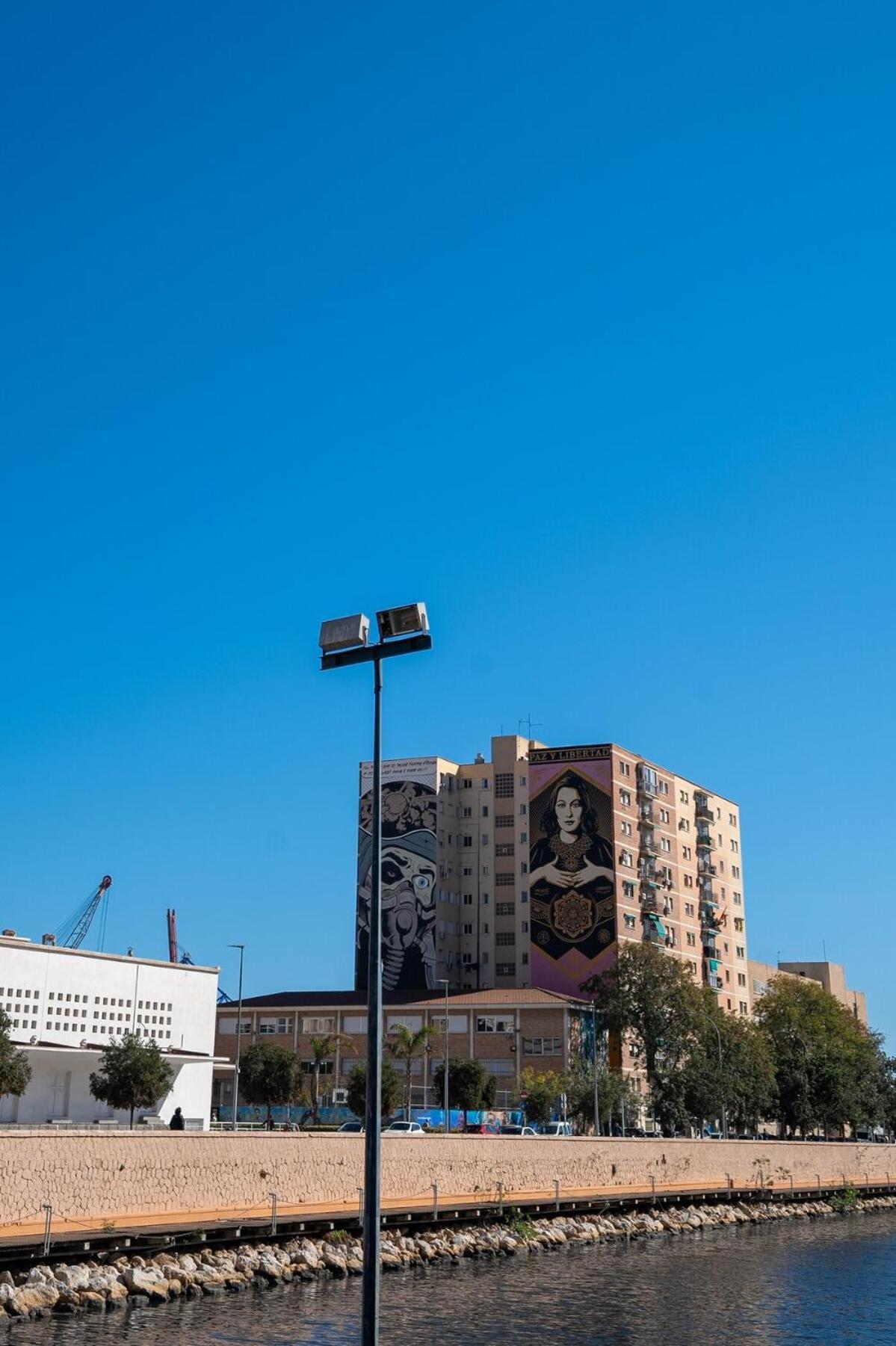 Soho Art Experience Lejlighed Málaga Eksteriør billede